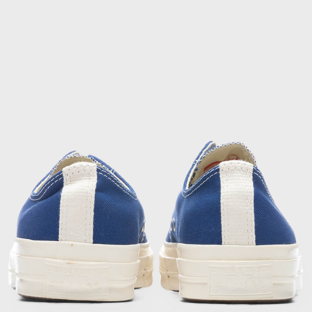 All Star Chuck '70 Ox - Blue
