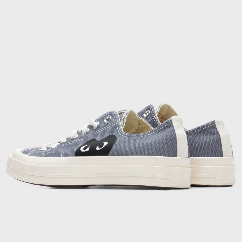 All Star Chuck '70 Ox - Grey