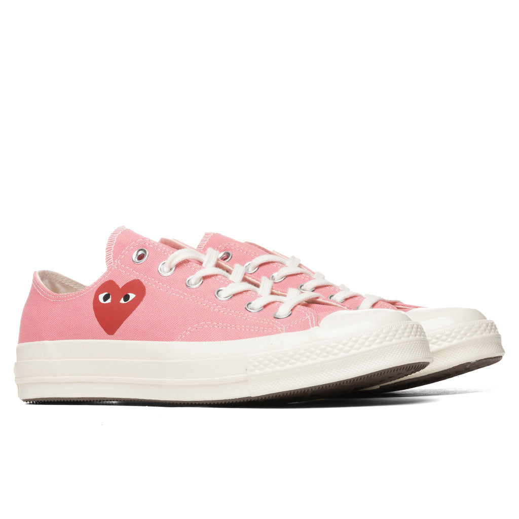 All Star Chuck '70 Ox - Strawberry Pink