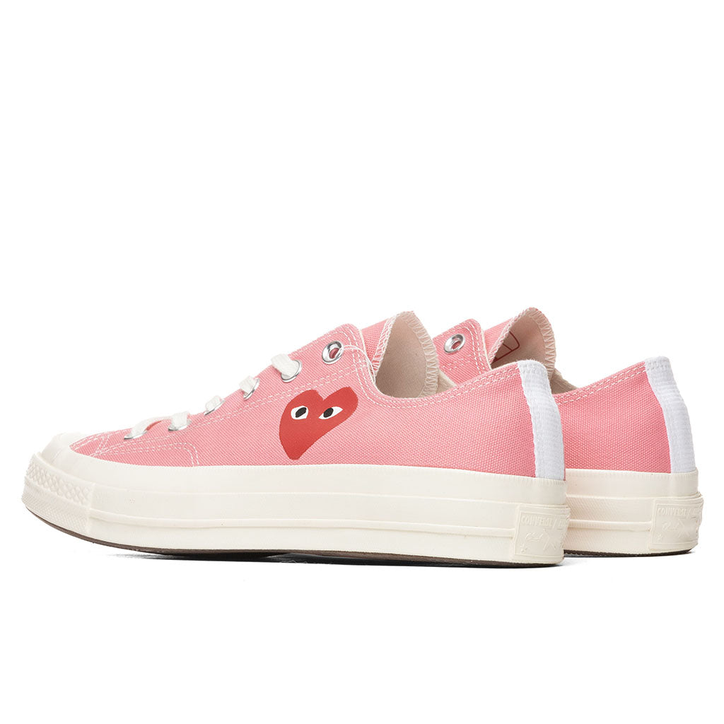 All Star Chuck '70 Ox - Strawberry Pink