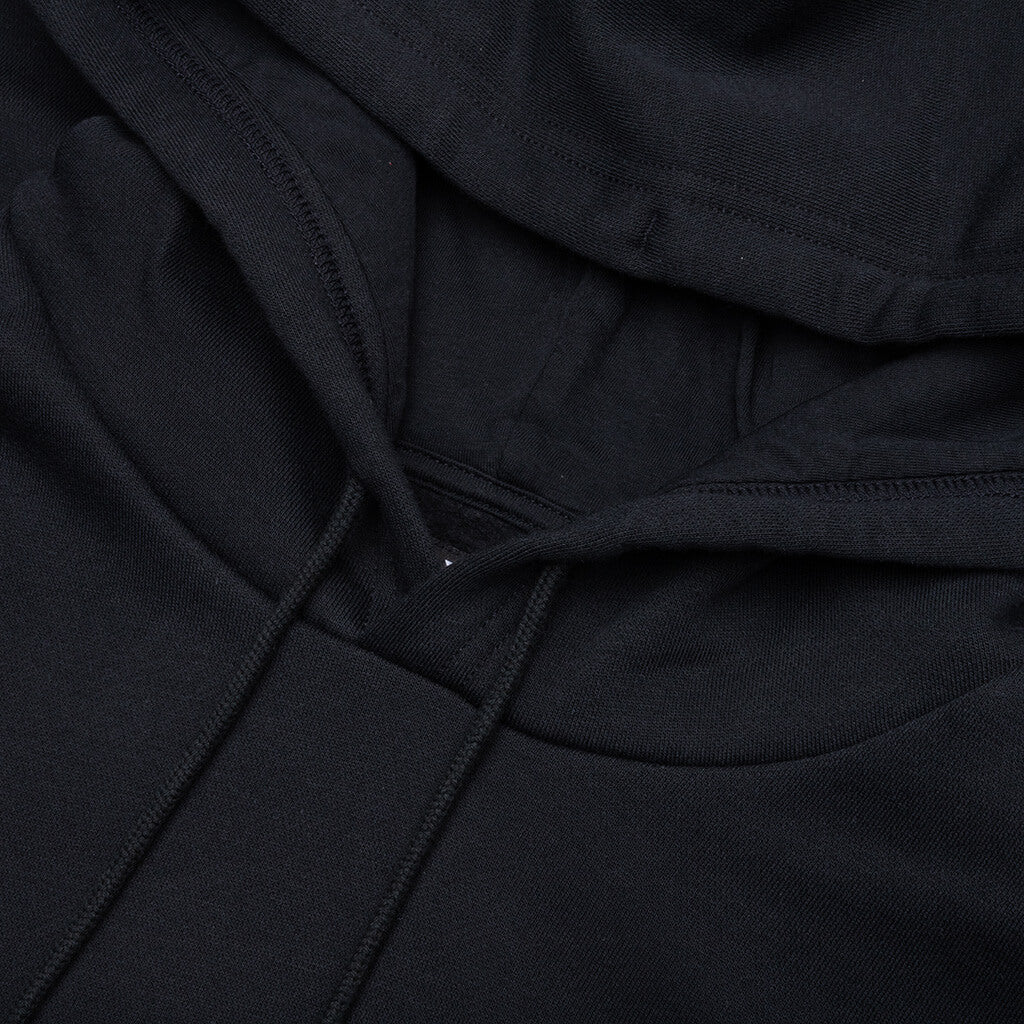 Graphic Hoodie - Converse Black