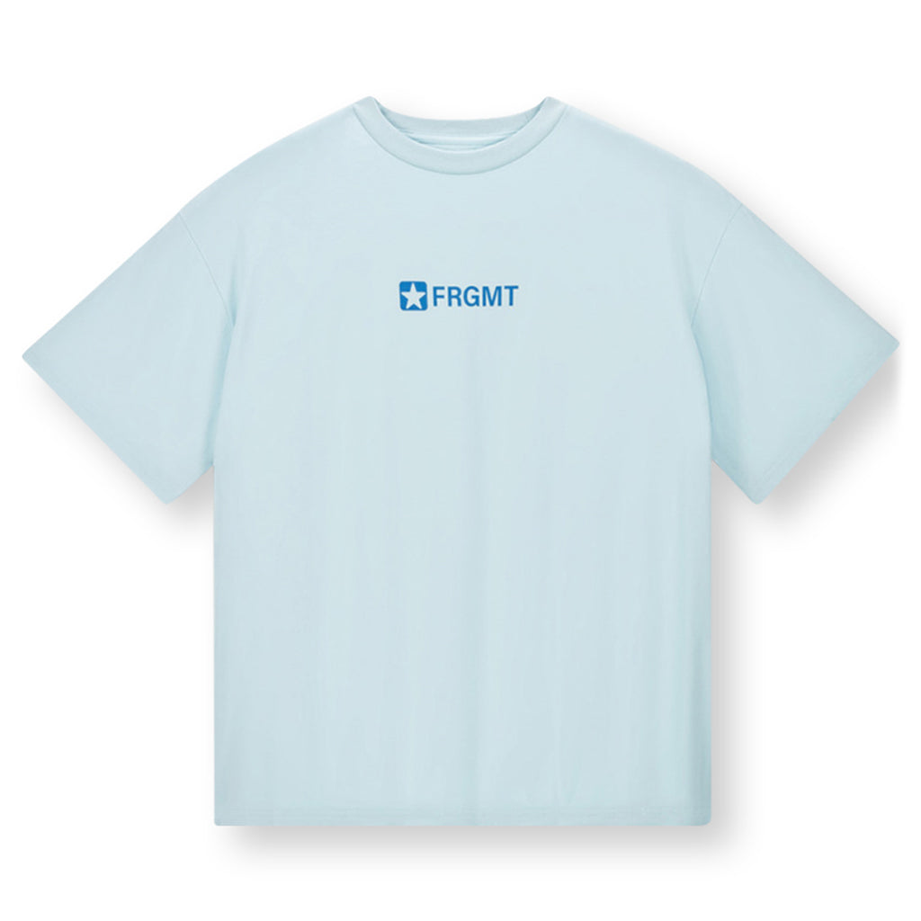 Tee - Pastel Blue