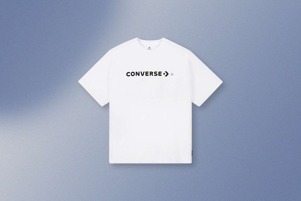 Tee - Optical White