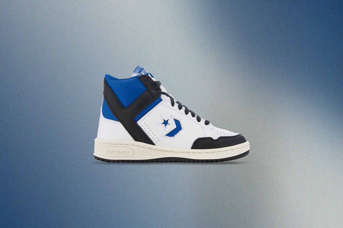 Weapon - White/Sport Royal/Black