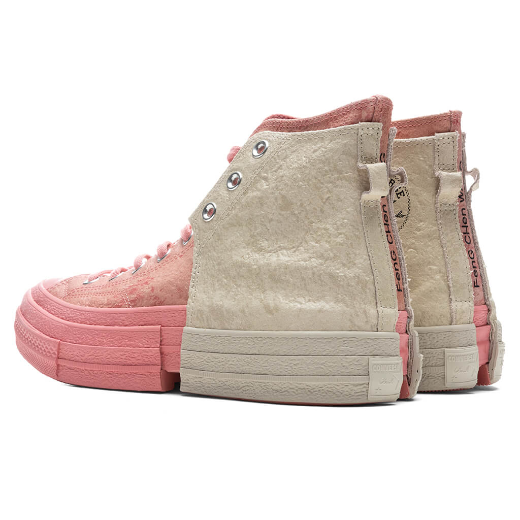 Chuck 70 2 in 1 Hi - Quartz Pink