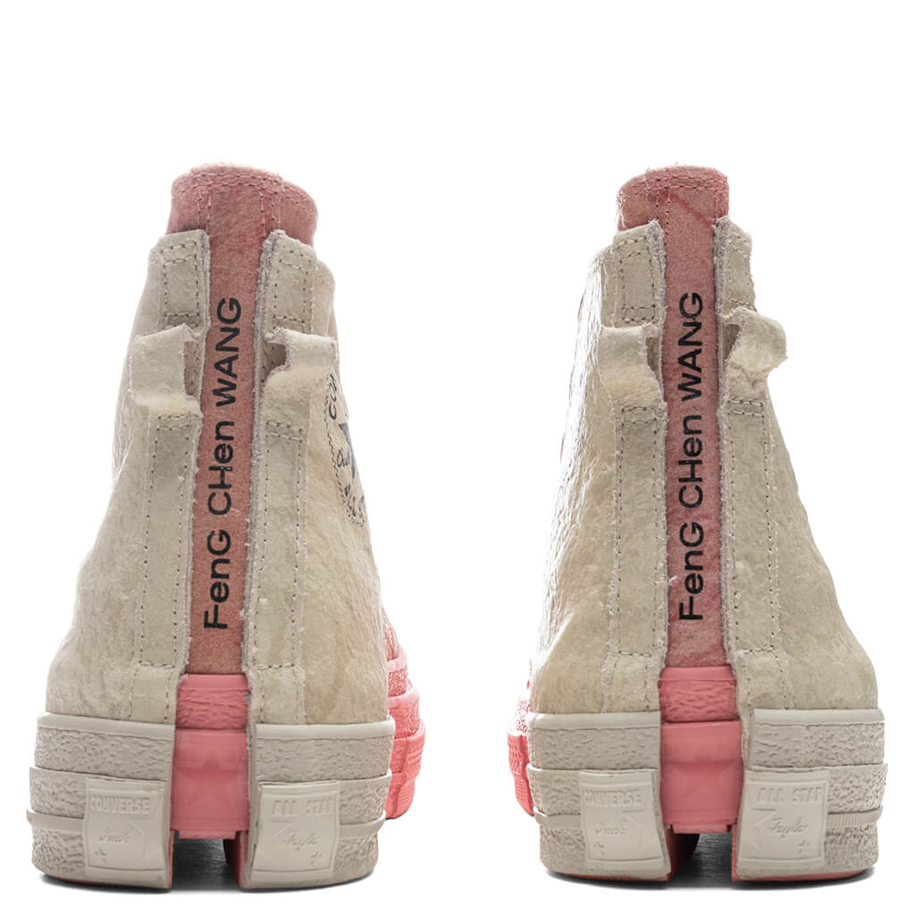 Chuck 70 2 in 1 Hi - Quartz Pink