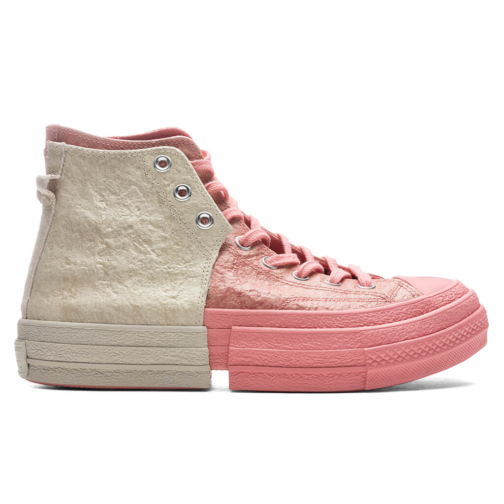Chuck 70 2 in 1 Hi - Quartz Pink
