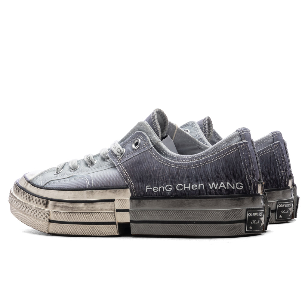 Chuck 70 2-in-1 Ox - Grey/Egret/Black