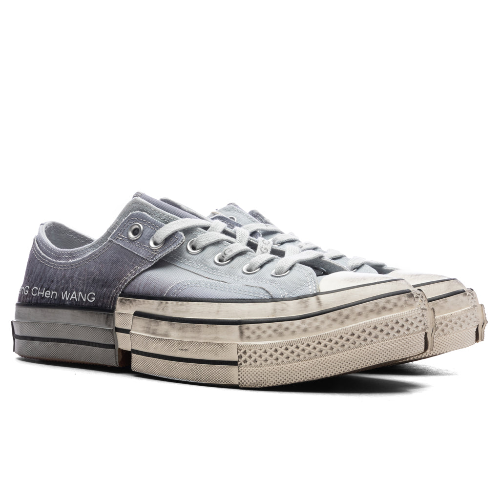 Chuck 70 2-in-1 Ox - Grey/Egret/Black