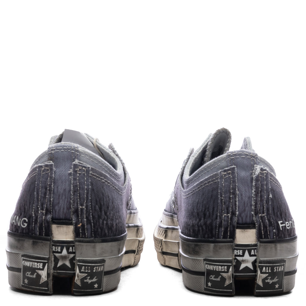 Chuck 70 2-in-1 Ox - Grey/Egret/Black