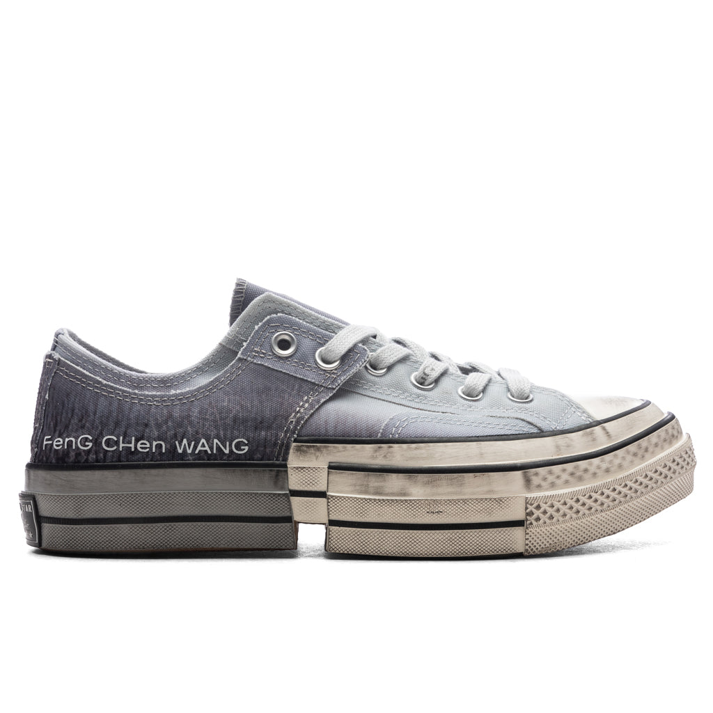 Chuck 70 2-in-1 Ox - Grey/Egret/Black