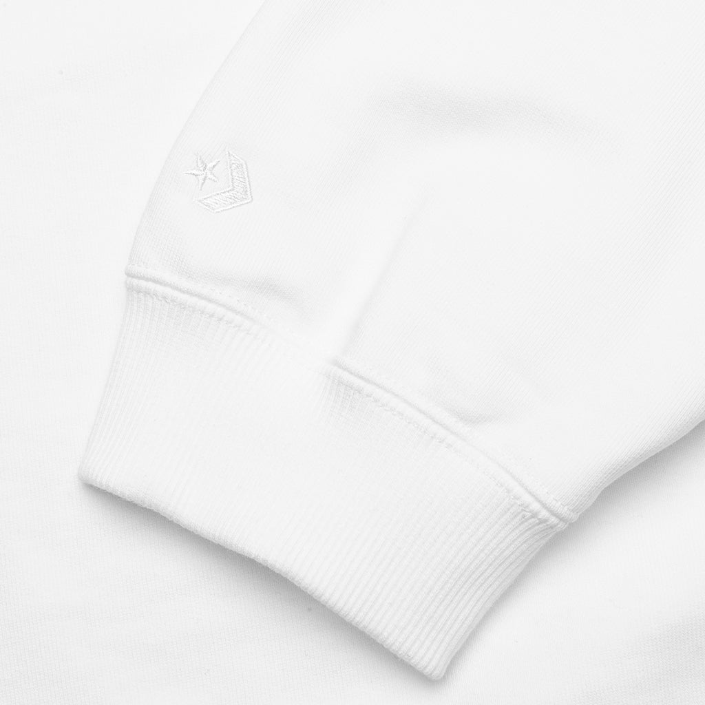 Hoodie - Optical White
