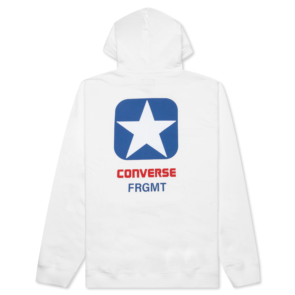 Hoodie - Optical White