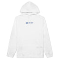 Hoodie - Optical White