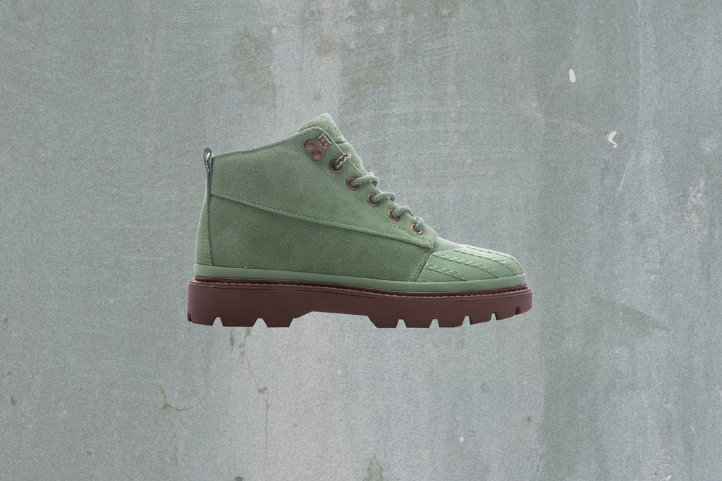 Bronco Boot Hi - Aspen Green/Emperador