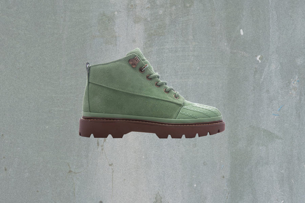 Bronco Boot Hi - Aspen Green/Emperador