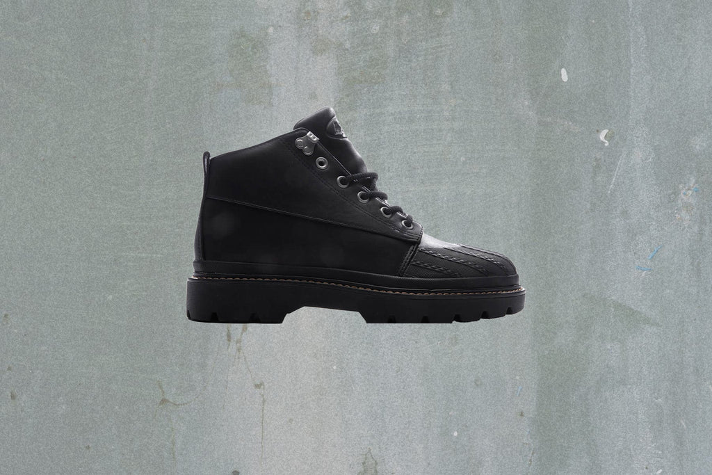 Bronco Boot Hi - Black/Apple Cinnamon
