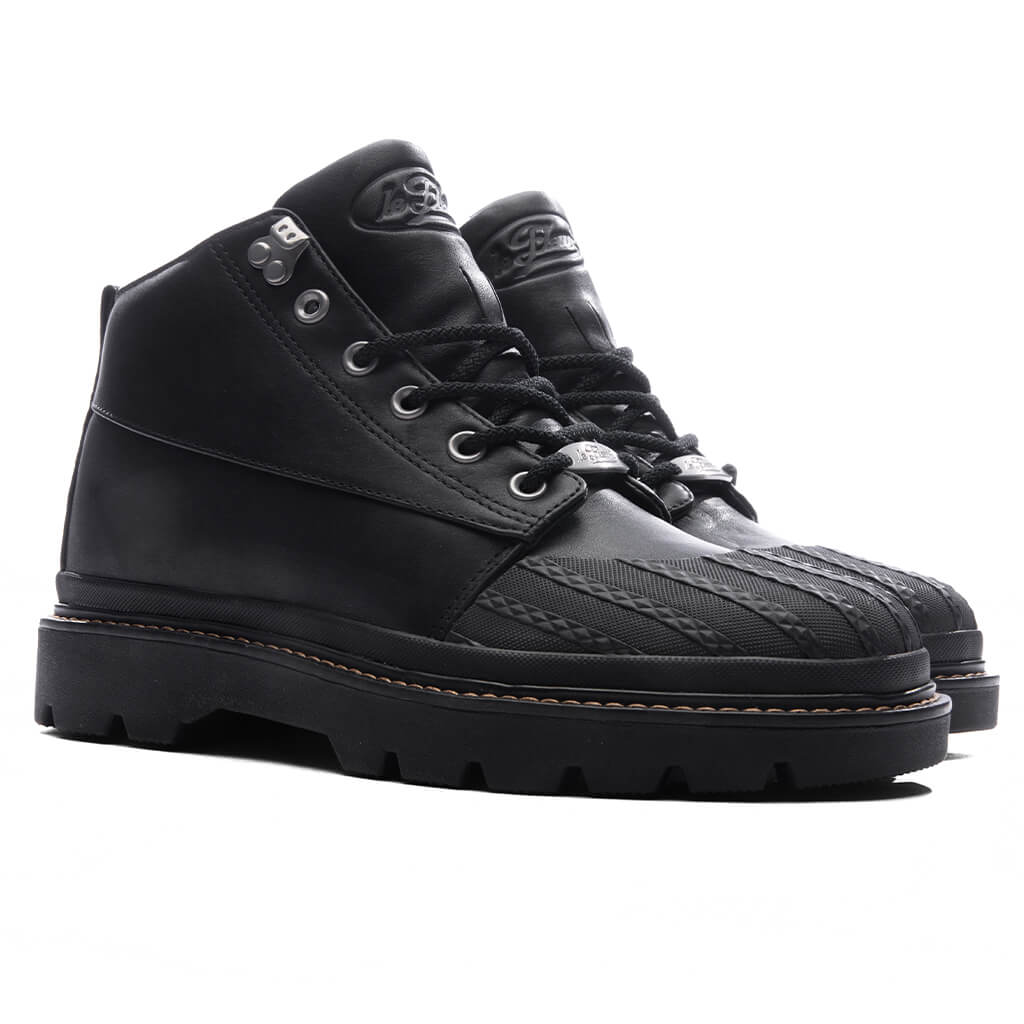 Bronco Boot Hi - Black/Apple Cinnamon