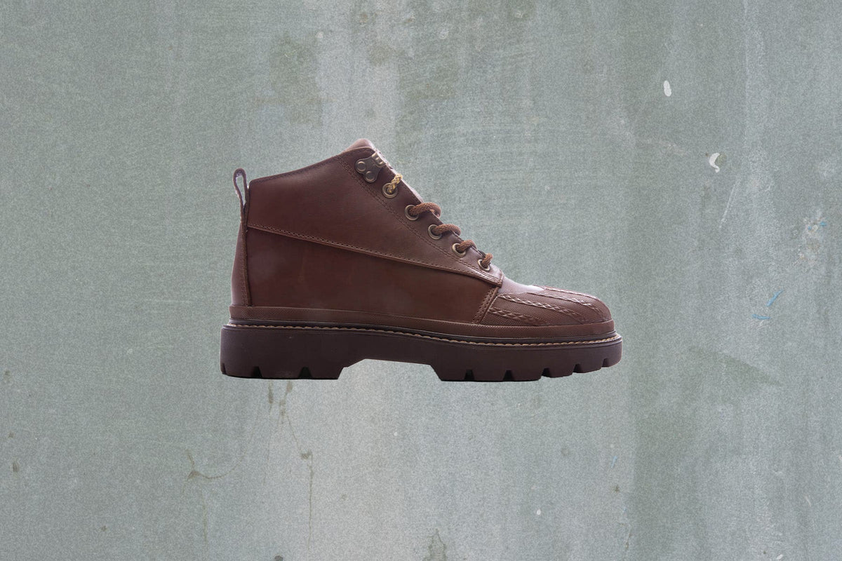 Bronco Boot Hi - Emperador/Apple Cinnamon