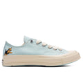 Darryl Chuck 70 - Milky Blue/Multi/Winter White