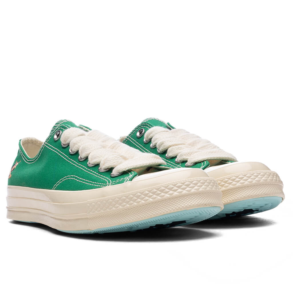 Darryl Chuck 70 - On The Greens/Winter White
