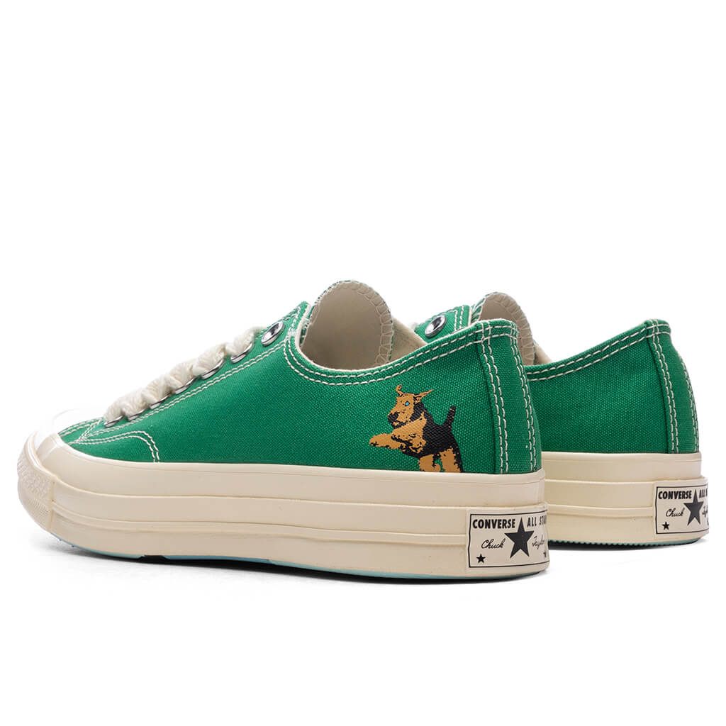 Darryl Chuck 70 - On The Greens/Winter White