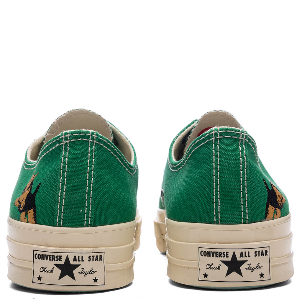 Darryl Chuck 70 - On The Greens/Winter White