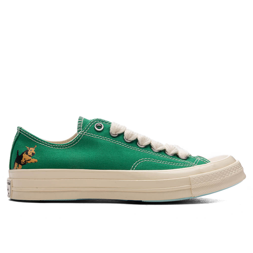 Darryl Chuck 70 - On The Greens/Winter White