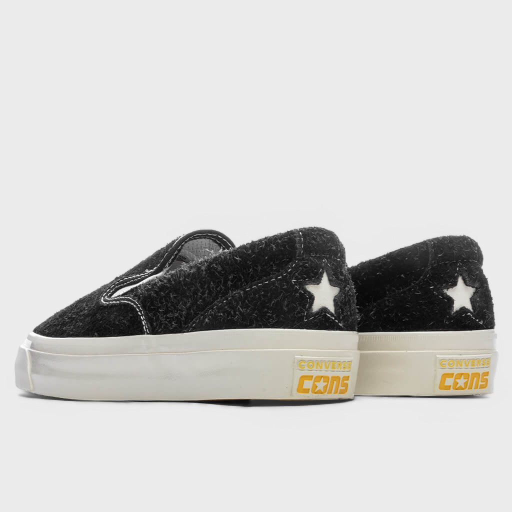 One Star CC Slip Pro - Black Beauty/Volcanic Glass/Egret