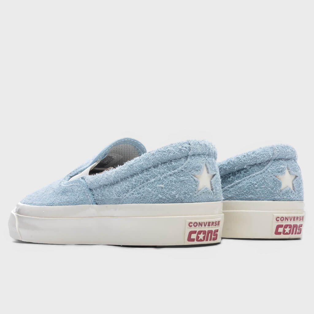 One Star CC Slip Pro - Forget Me Not/Egret