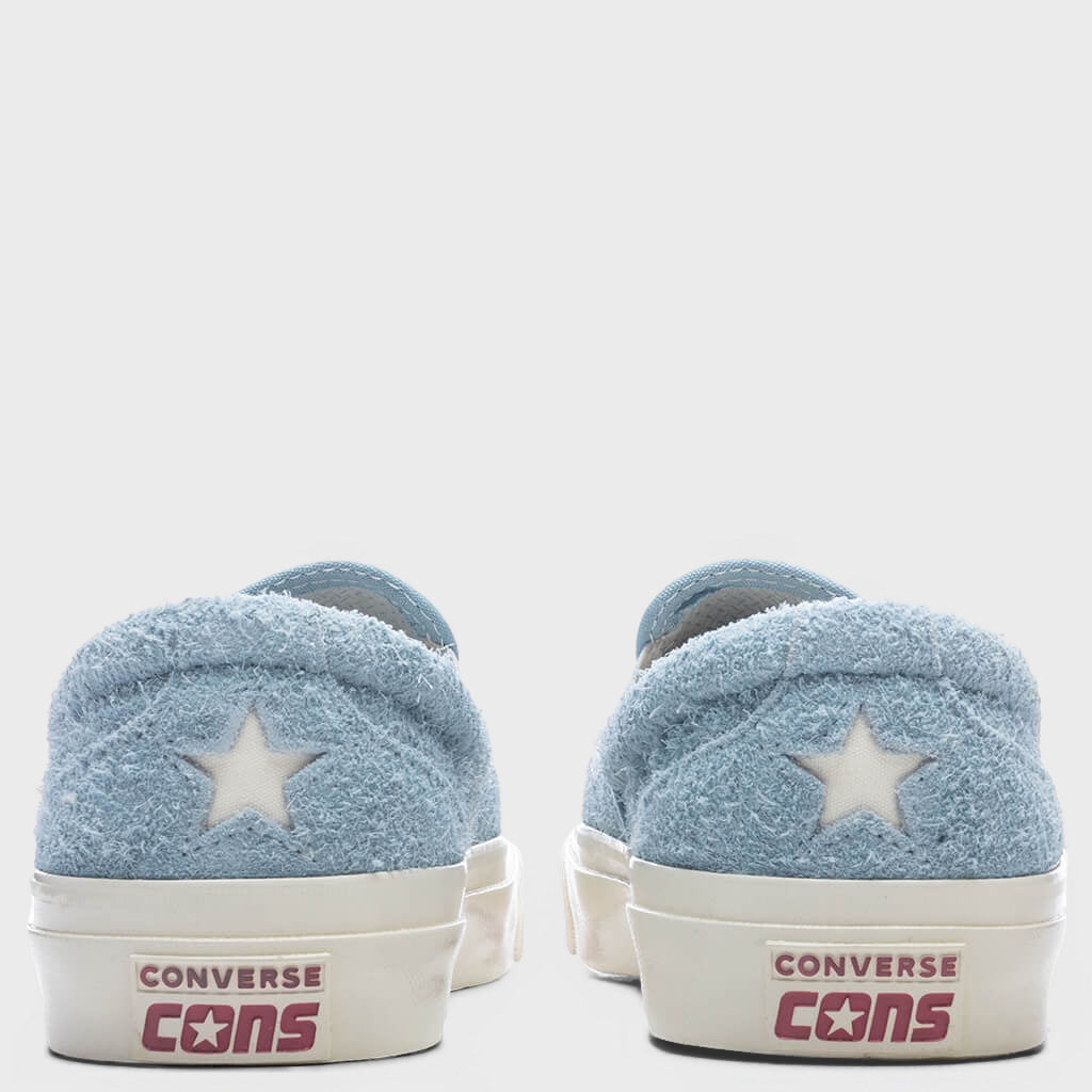 One Star CC Slip Pro - Forget Me Not/Egret