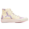 Chuck 70 Hi Pastel - Pastel Yellow/Almond Blossom