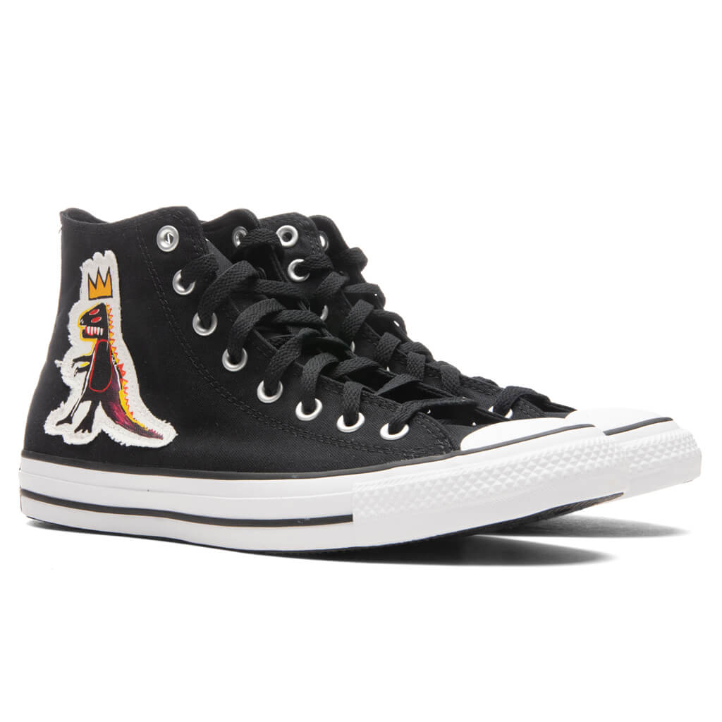 Chuck Taylor All Star Hi - Black/Multi