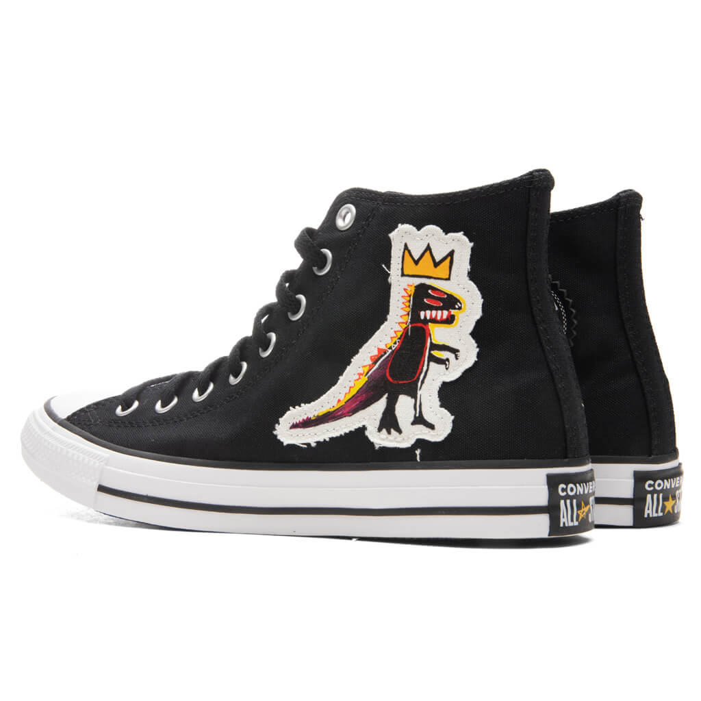 Chuck Taylor All Star Hi - Black/Multi