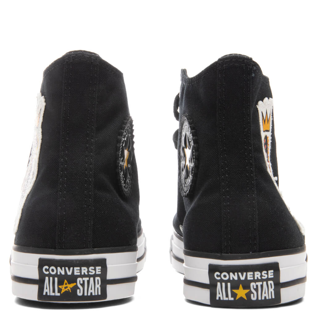 Chuck Taylor All Star Hi - Black/Multi