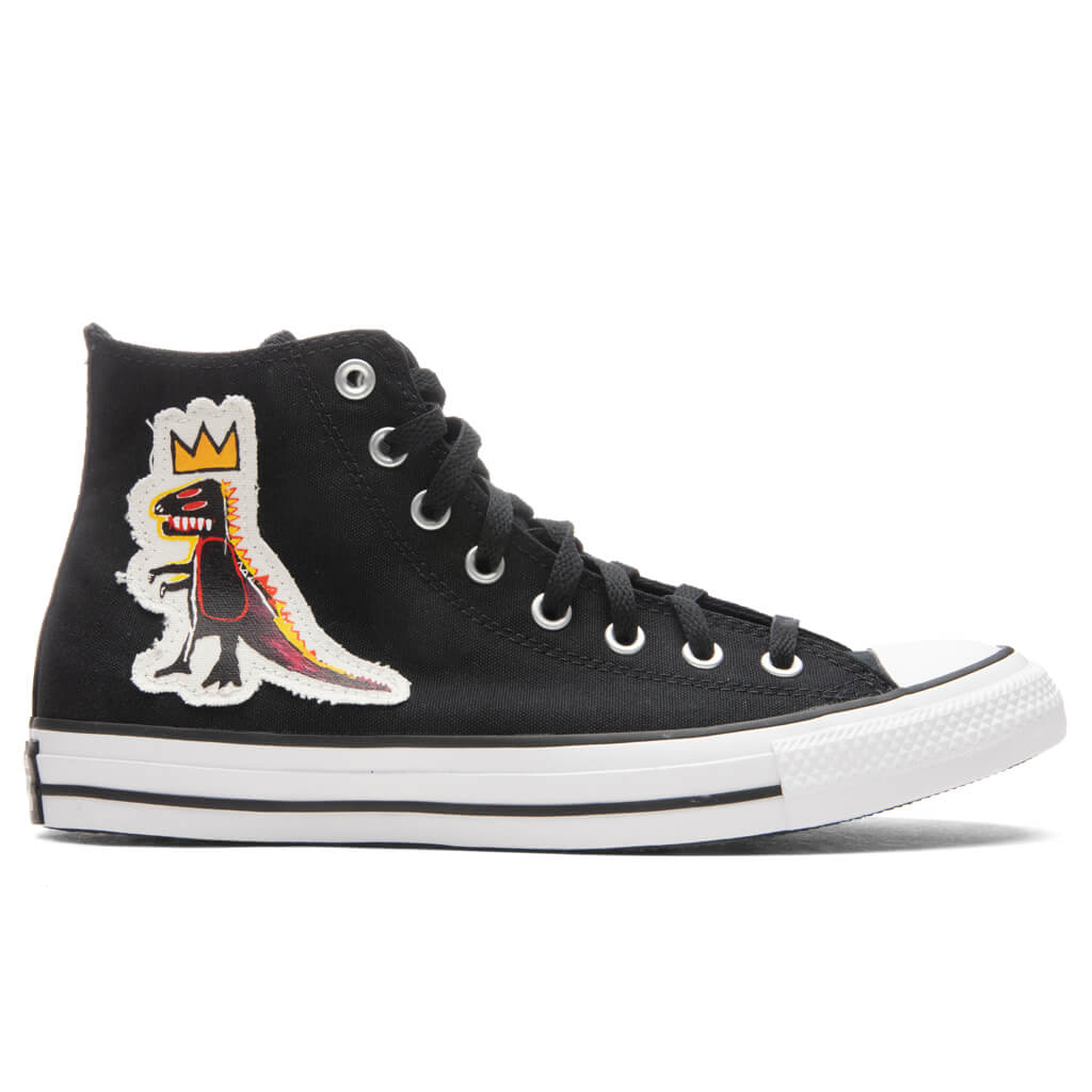 Chuck Taylor All Star Hi - Black/Multi
