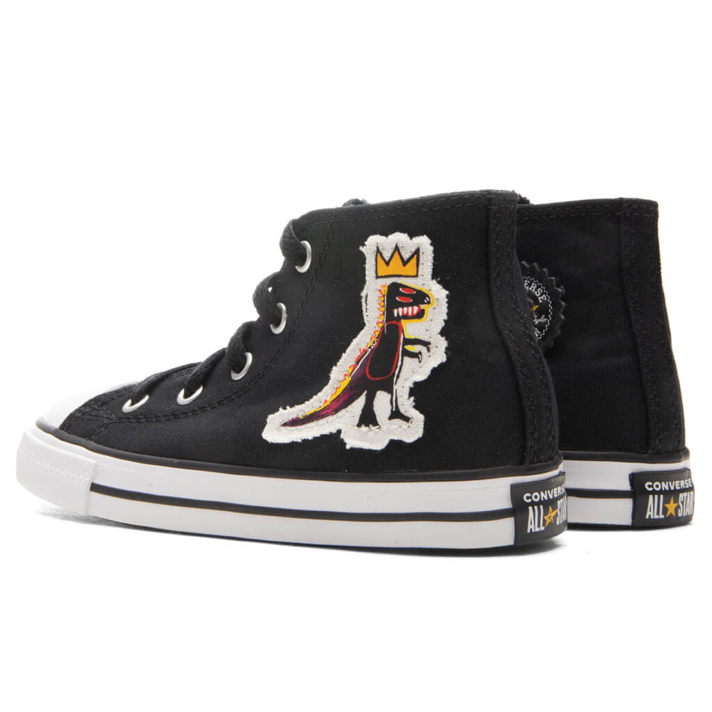 Toddler Chuck Taylor All Star Hi - Black/White