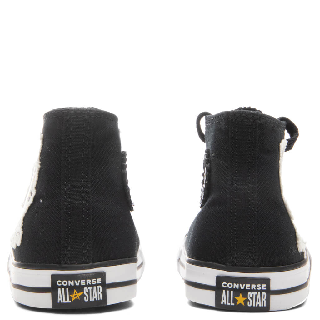Toddler Chuck Taylor All Star Hi - Black/White