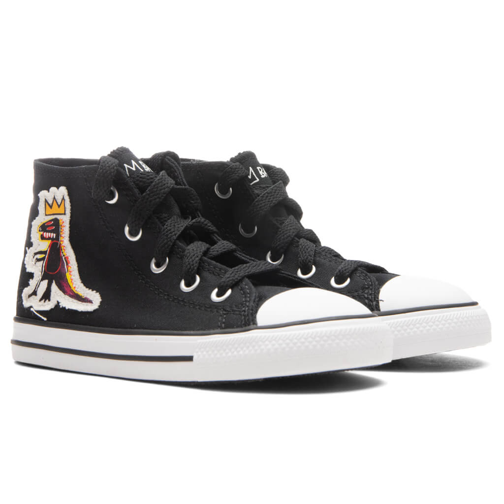 Toddler Chuck Taylor All Star Hi - Black/White