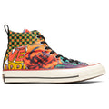 Chuck 70 Hi - Black/Multi