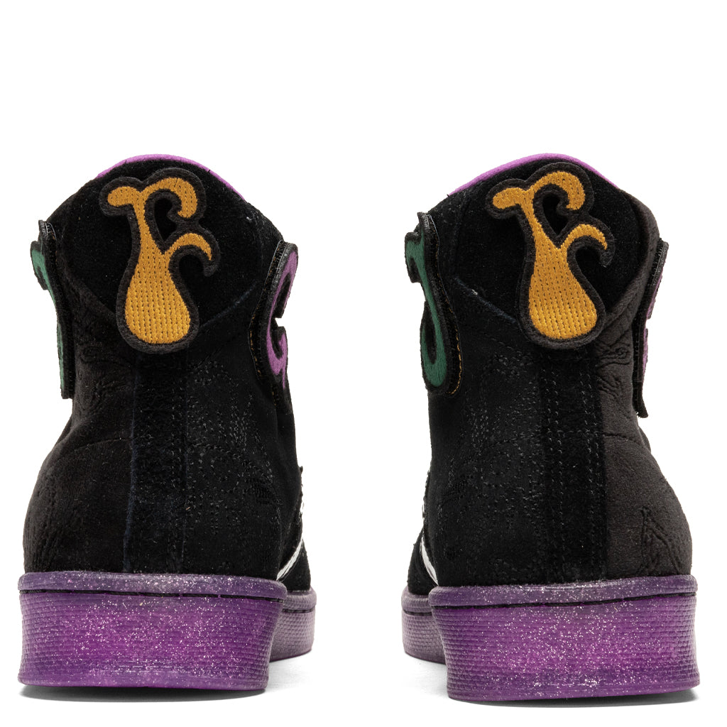Pro Leather Hi - Black/Black