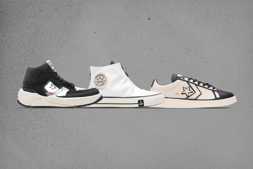 Chuck '70 Hi - White/Black/Black