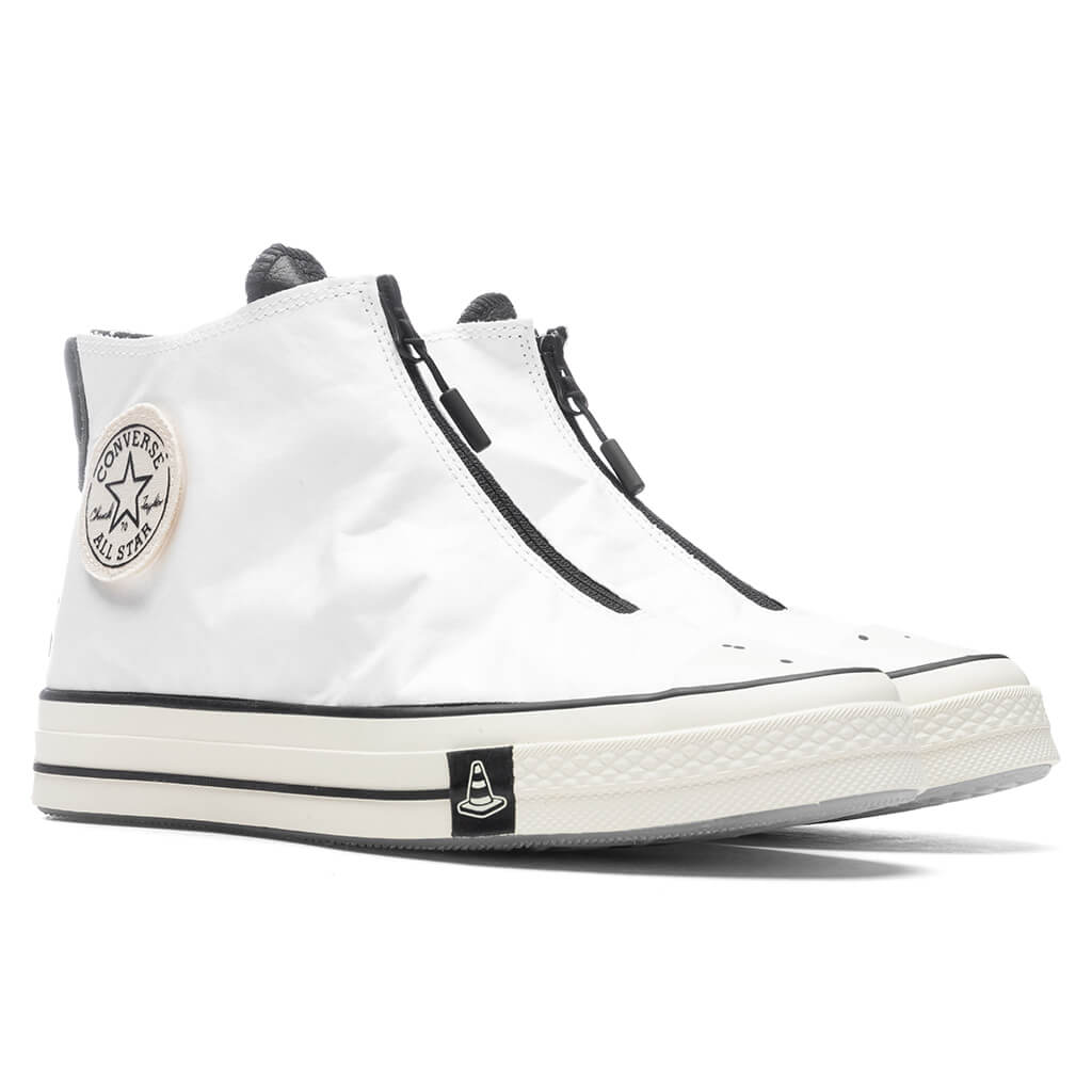 Chuck '70 Hi - White/Black/Black