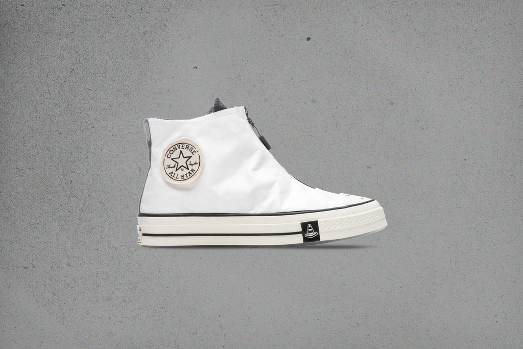 Chuck '70 Hi - White/Black/Black