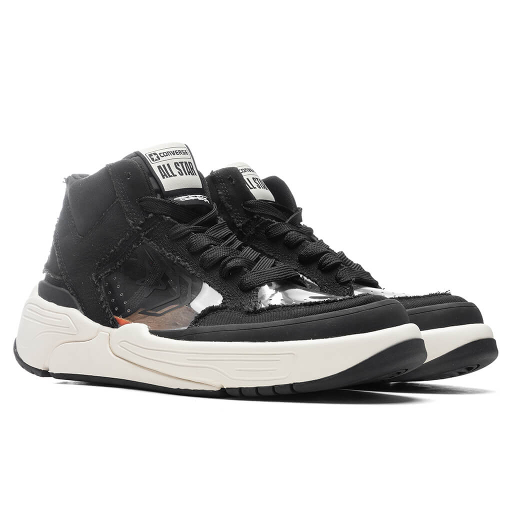 Weapon CX Hi - Black/Clear/Rutabaga