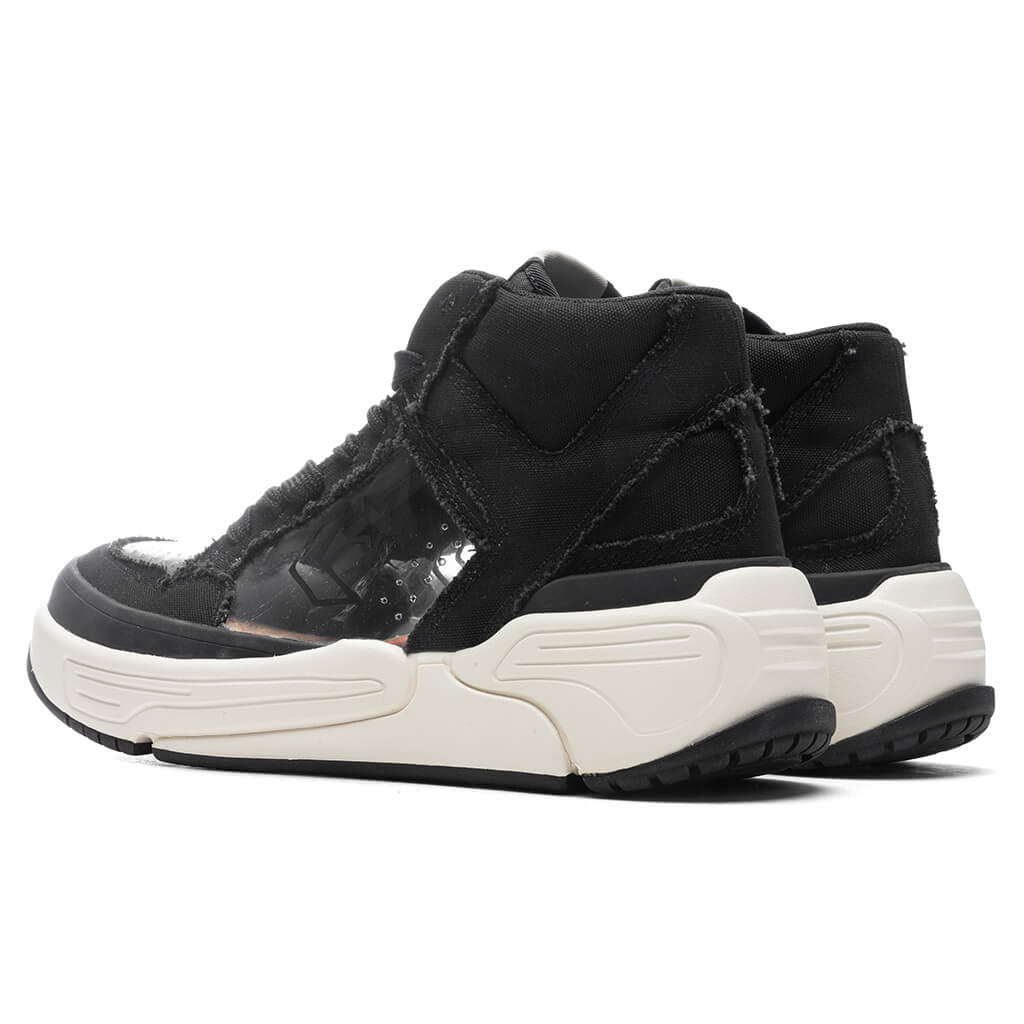 Weapon CX Hi - Black/Clear/Rutabaga
