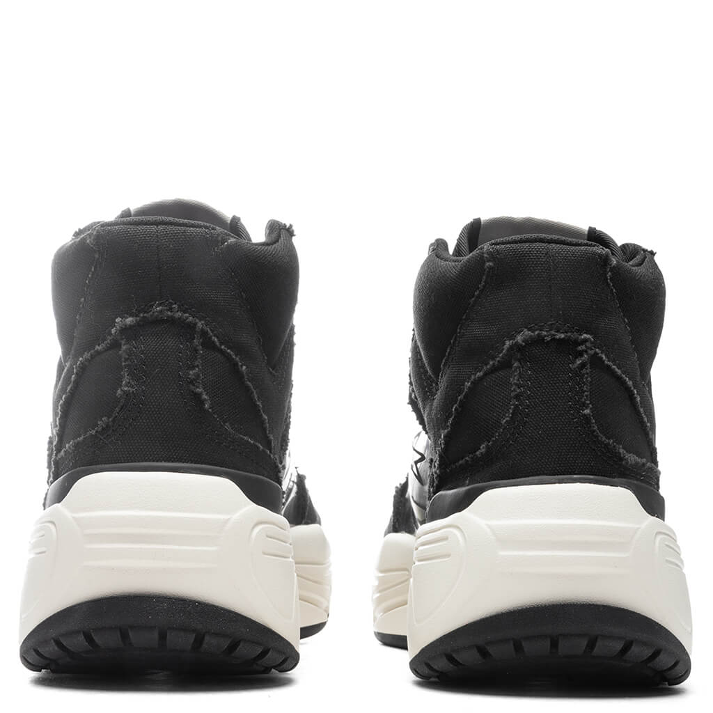 Weapon CX Hi - Black/Clear/Rutabaga