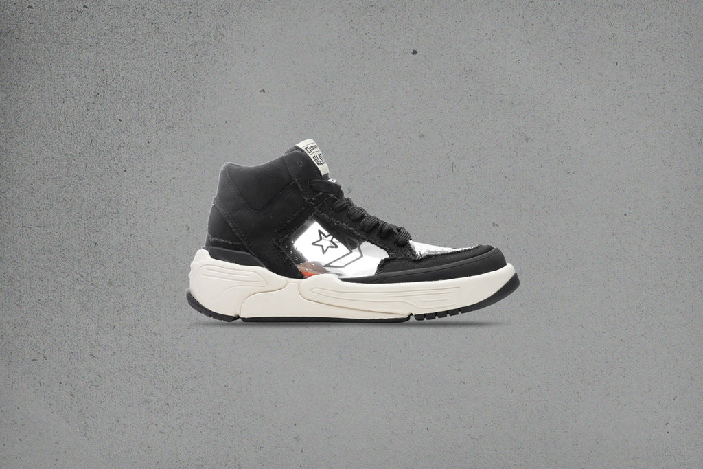 Weapon CX Hi - Black/Clear/Rutabaga