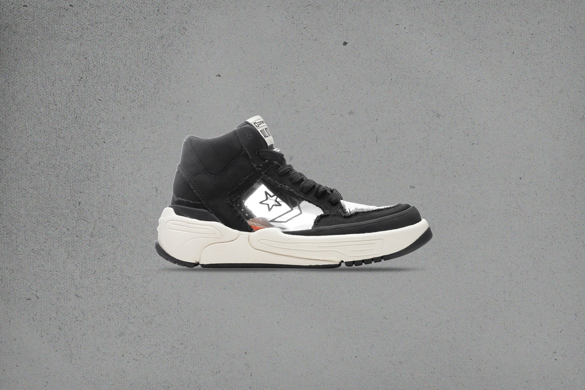 Weapon CX Hi - Black/Clear/Rutabaga