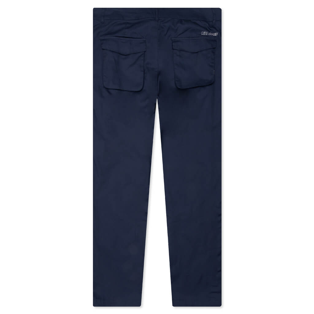 Cargo Pant - Black Iris
